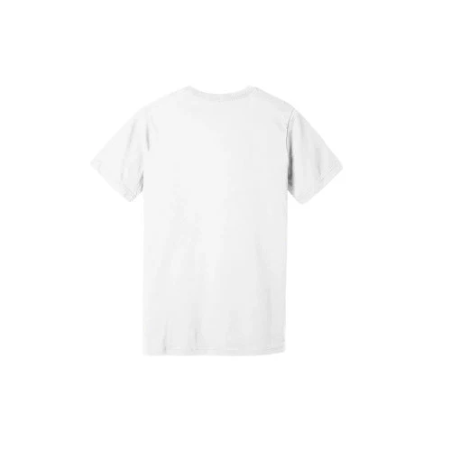 3005 Bella+Canvas Unisex Short Sleeve V-Neck Tee - Image 4