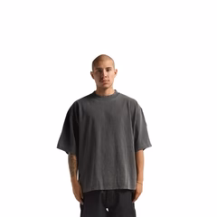Shaka Wear - 7.5oz Max Heavyweight Garment Dye Drop Shoulder - Image 3