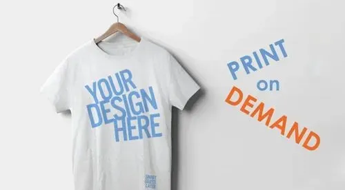 Print on Demand for Merch: Grow Your Brand with Shirts