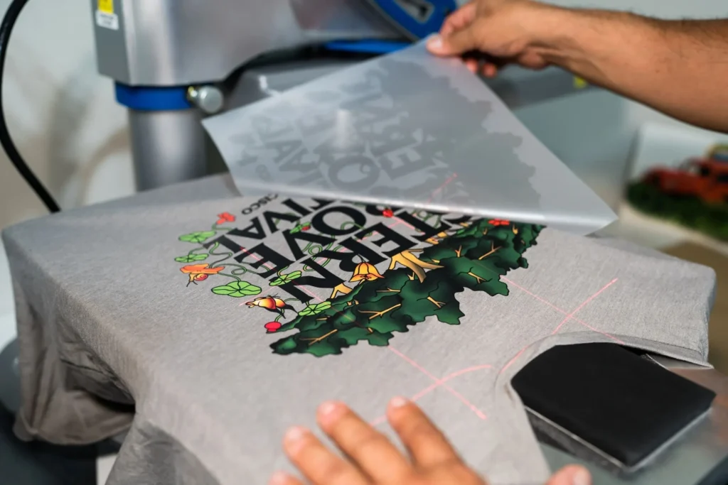 Custom shirts printing Guide: Methods, Costs, Tips
